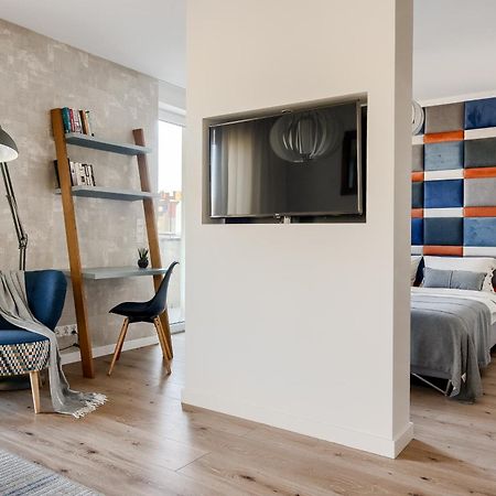 Apartament Pulaskiego Z Garazem Stary Toruń Kültér fotó