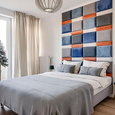 Apartament Pulaskiego Z Garazem Stary Toruń Kültér fotó